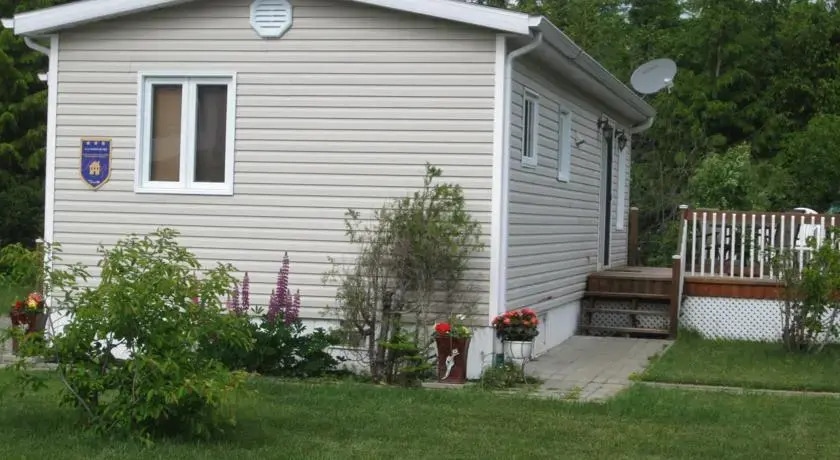Chalet a la Maison des Pres
