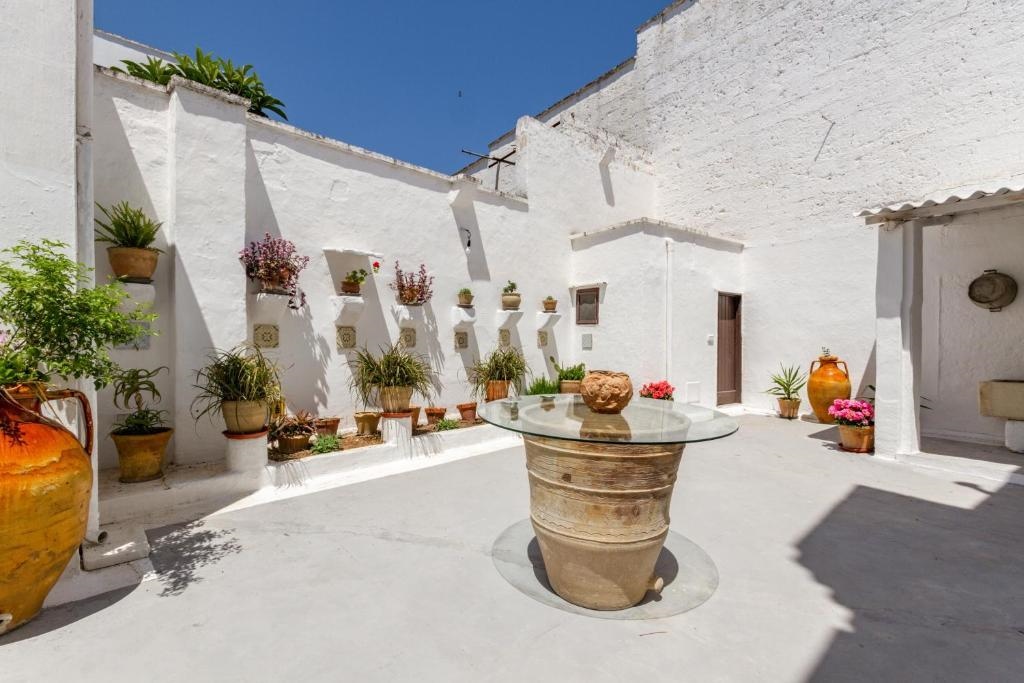 Domus Perrone Liberty Flat