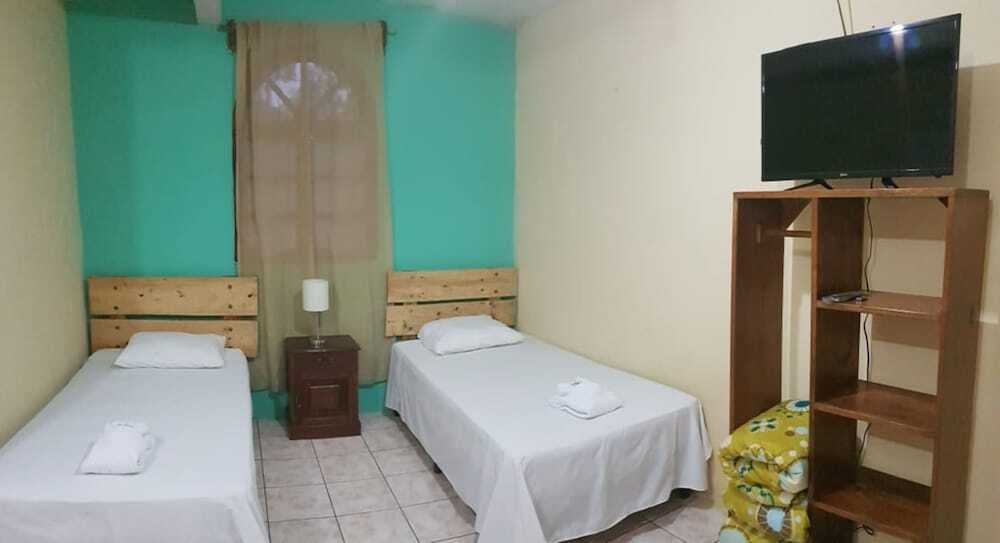 Eco Hotel Villas del Bosque