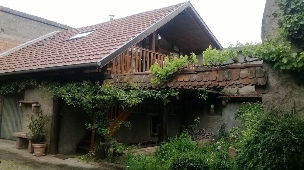 Le Nid De Cigognes Kintzheim