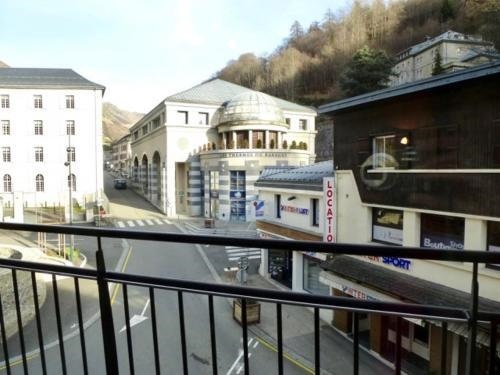 Apartment Appartement Centre Bareges, 6/7 Couchages