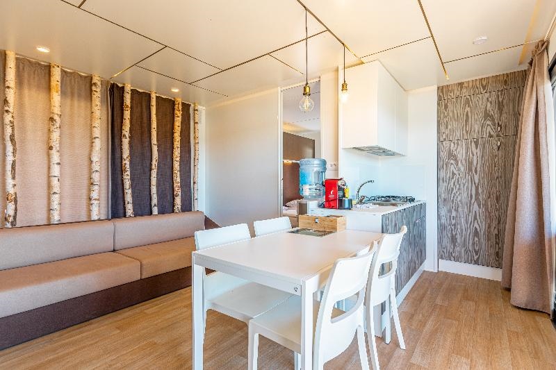 Olivia Green Camping