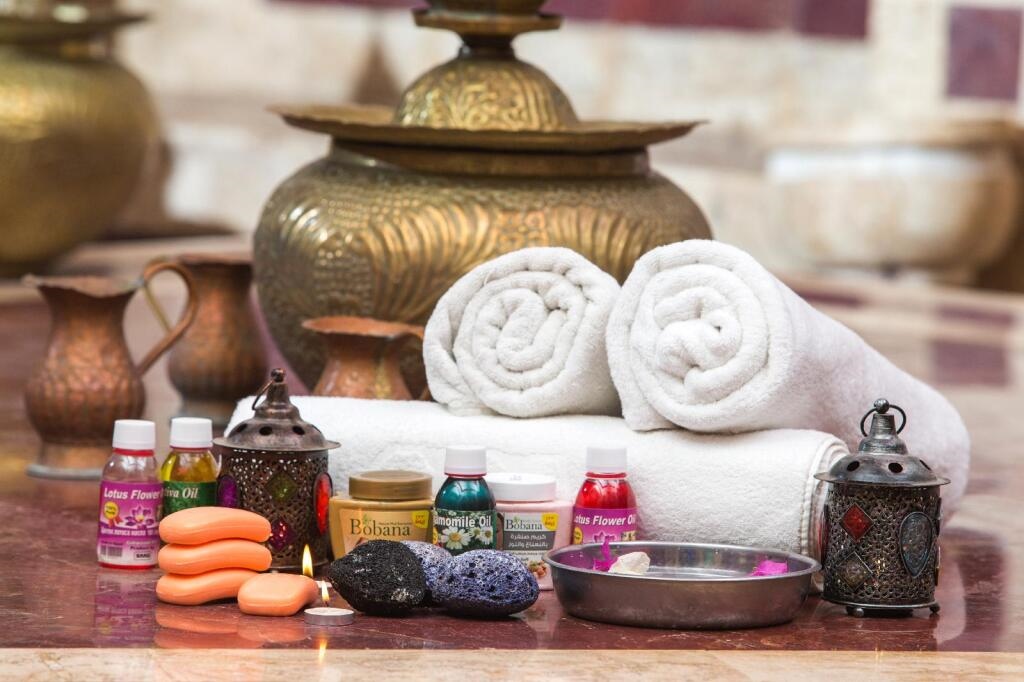 Al Mas Palace Hotel & Beach Resort