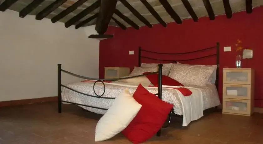 Bed and Breakfast Talla La Fonte