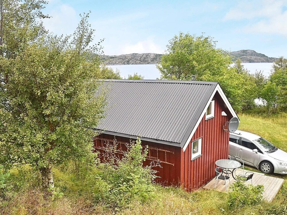 3 Person Holiday Home In Hitra