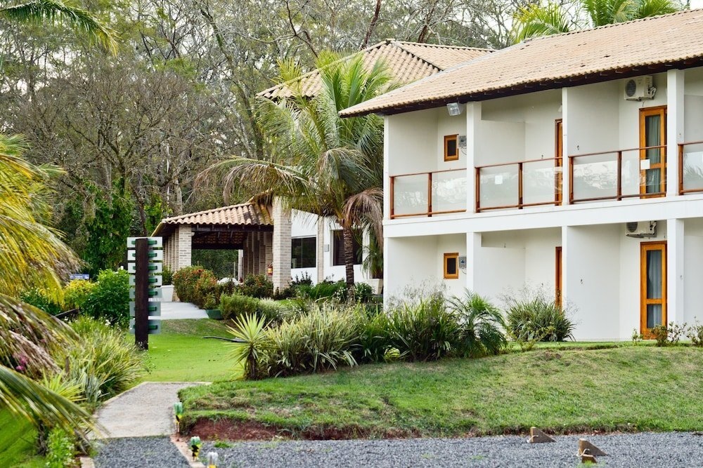 Baoba Pousada E Restaurante