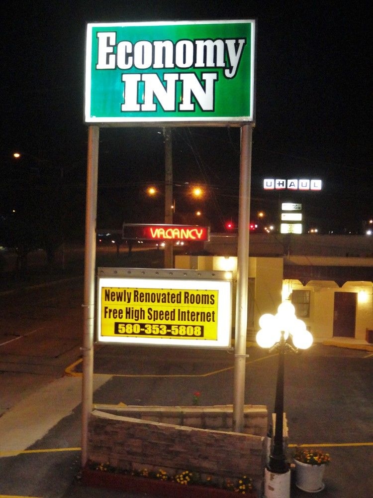 Economy Inn Lawton