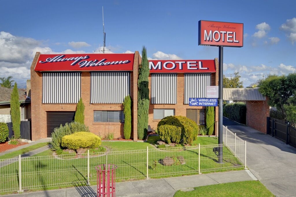 Econo Lodge Morwell