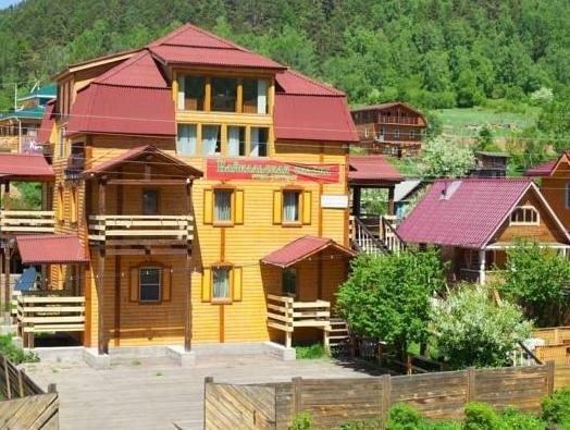 Baikalskaya Skazka Hotel