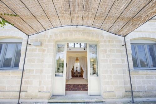 Casina Metrano-Castello Monaci