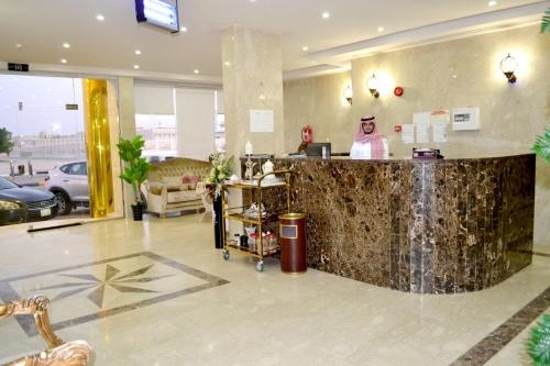 Al Kharboush For Furnished Units