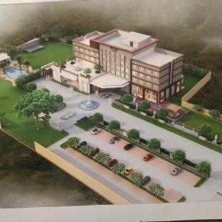 The Grand Arc Hotel & Convention Centre