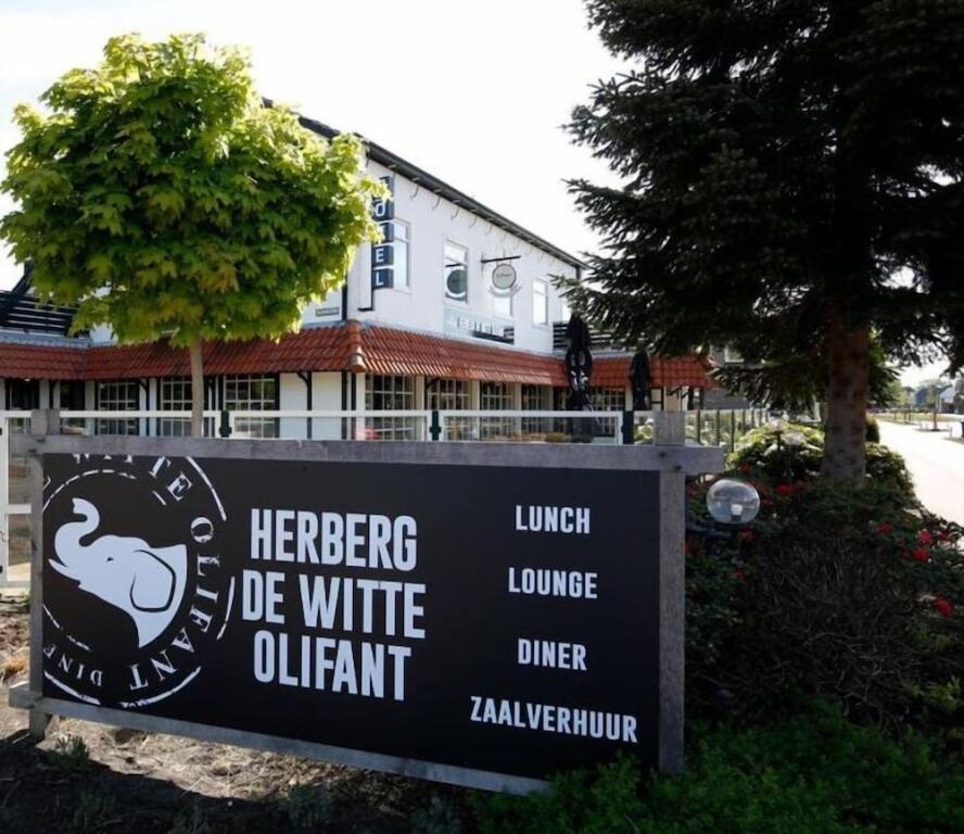 Hotel Restaurant De Wolfshoeve