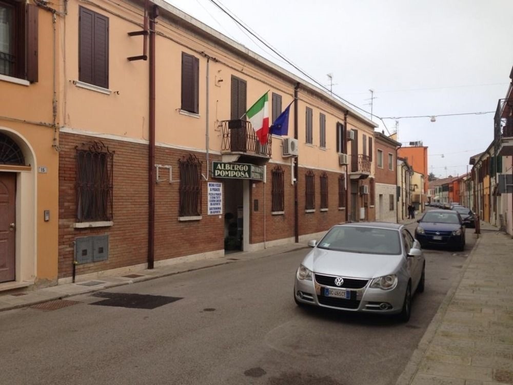 Albergo Ristorante Pizzeria Pomposa