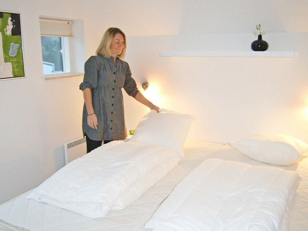 Chic Holiday Home in Væggerløse With Terrace