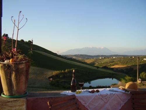 Abruzzo Casa Campagna