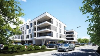 Apartman Golf Trencín