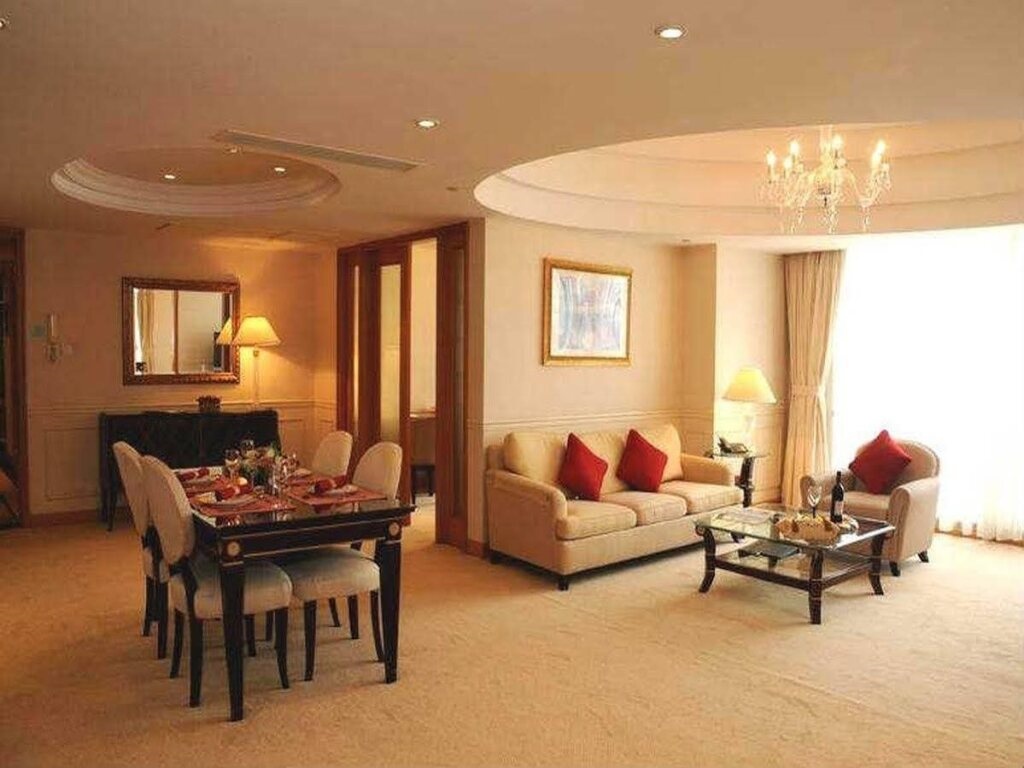 Belvedere Service Apartments Shanghai
