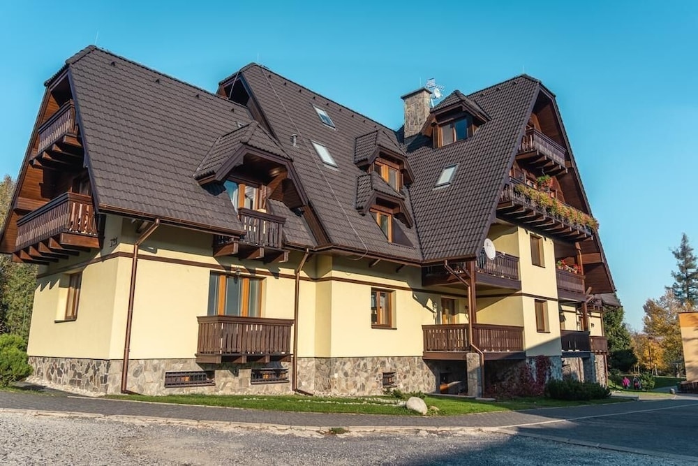 Apartman Tatranska Lomnica