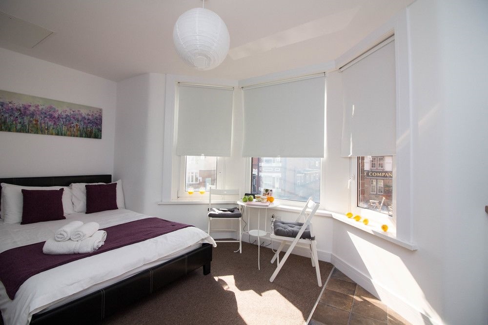 Diamond - Beddoe Apartment 3