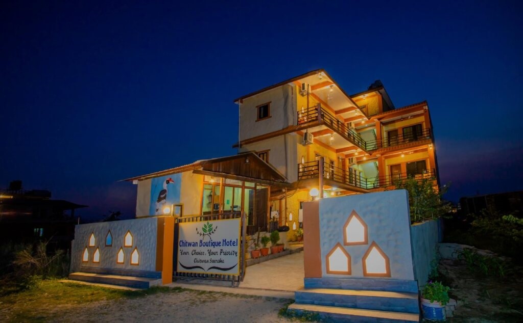 Chitwan Boutique Hotel By Oyo