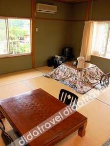 Chichibu Ogano Hot Spring Ryokan Ryozanpaku