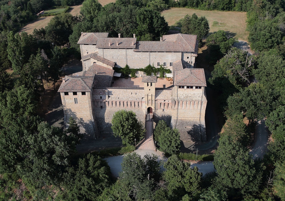 Castello di Felino
