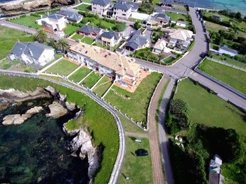 Adosado en 1a Línea.A 10 Kms de FOZ.