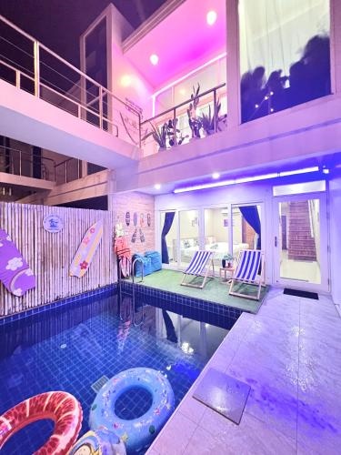 Bangsaray Beach House Pool Villa