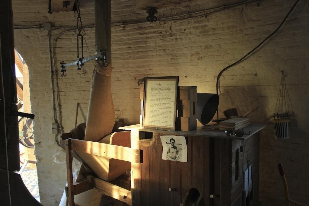 Gastenverblijf De Rosmolen