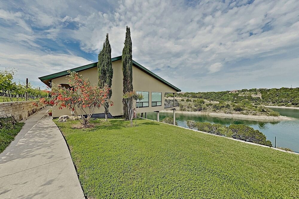 Chardonnay Haus on Lake Travis by RedAwning
