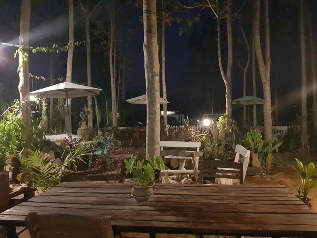 Banrai Jomthong Resort