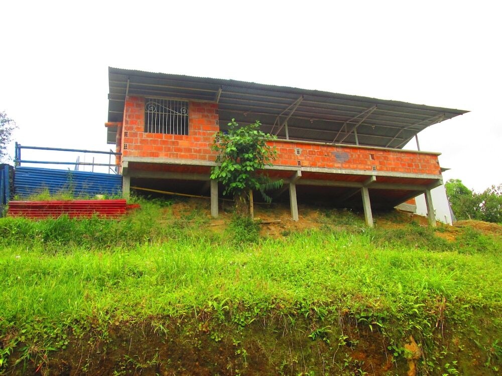 Eco Hotel Parador De Rapi