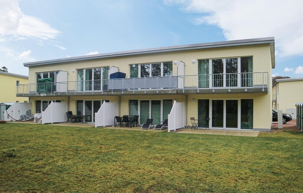 Awesome Apartment in Graal-müritz With 1 Bedrooms