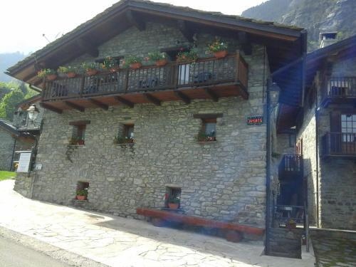 Dortoir La Vyiye Ehcoula