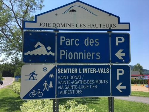 Condo Lac Archambault 310