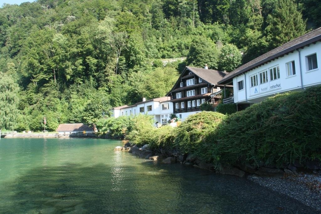 Hostel Rotschuo Jugendherberge