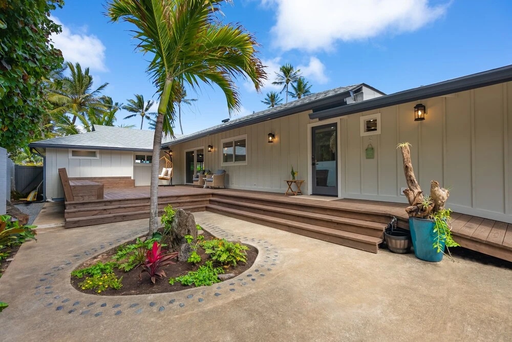 Hale Oahu Estate By Avantstay Kailua Beachfront Estate W/ Guest House