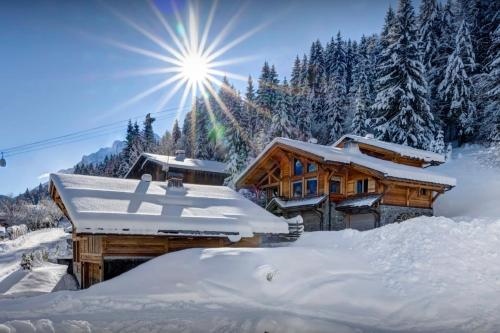 Chalet Timan - OVO Network