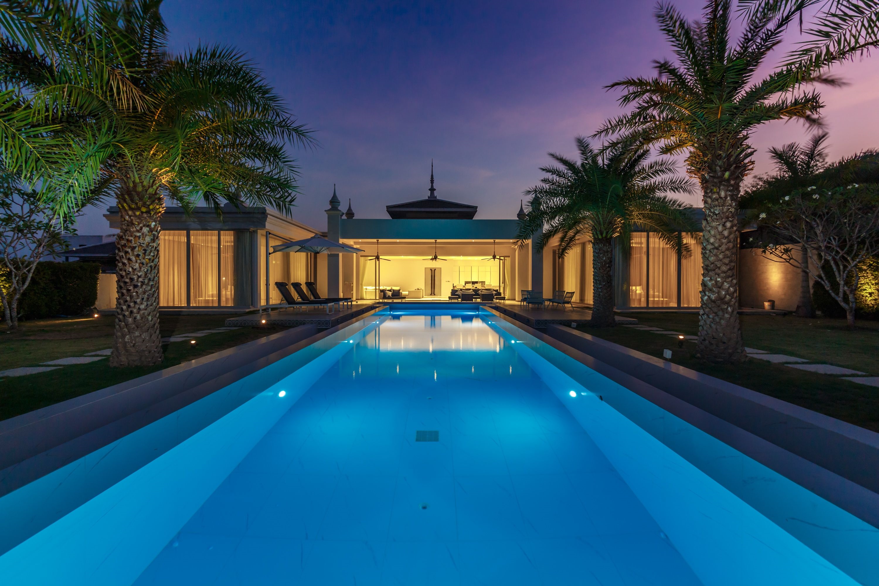 Gatsby Rawai Villa
