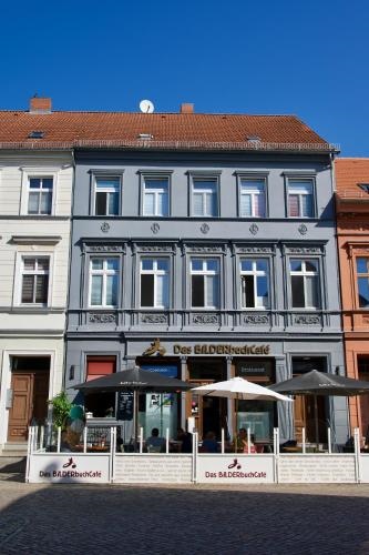 Bilderbuchcafe - Ferien - Apartment No 3 - Markt 7