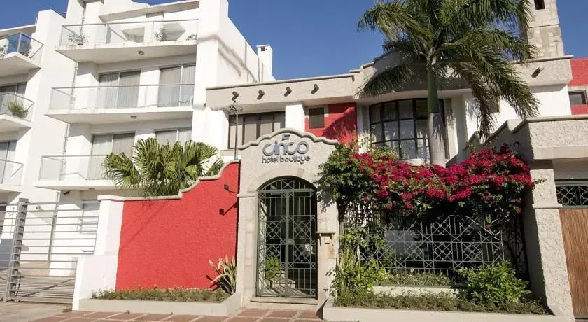 Cinco Hotel Boutique