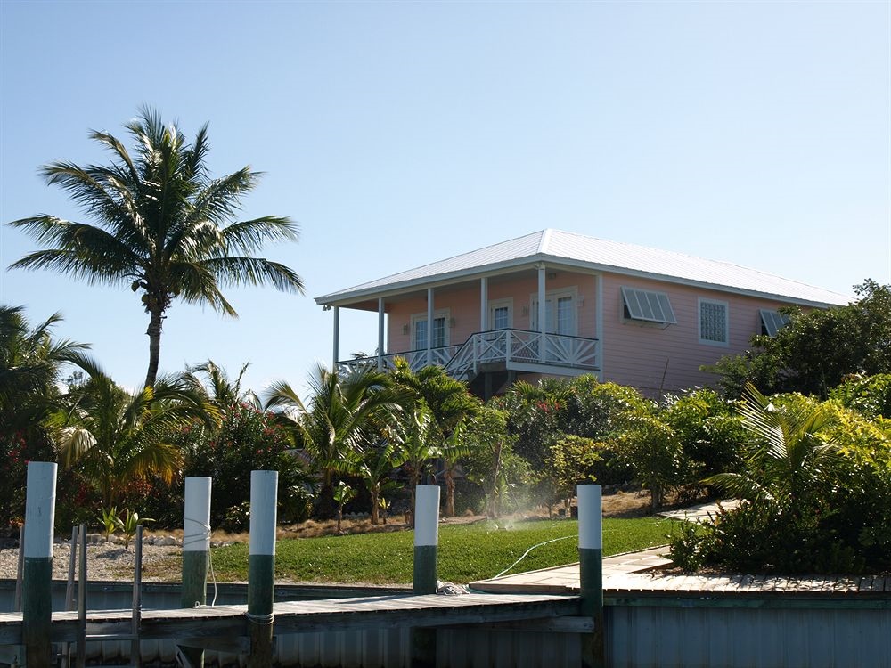 Cutter's Landing By Living Easy Abaco