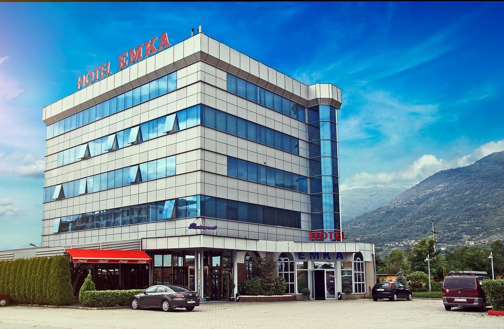 Emka Hotel Tetovo
