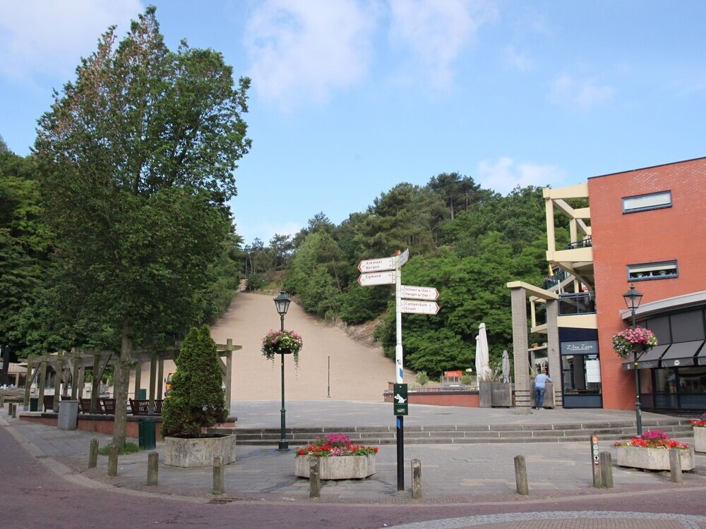 Cosy Flat in Schoorl Near Forest