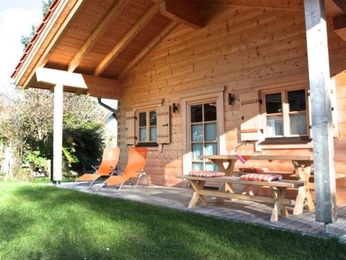 Chalet Chiemgau