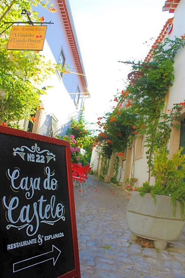 Casa Do Castelo Ourem