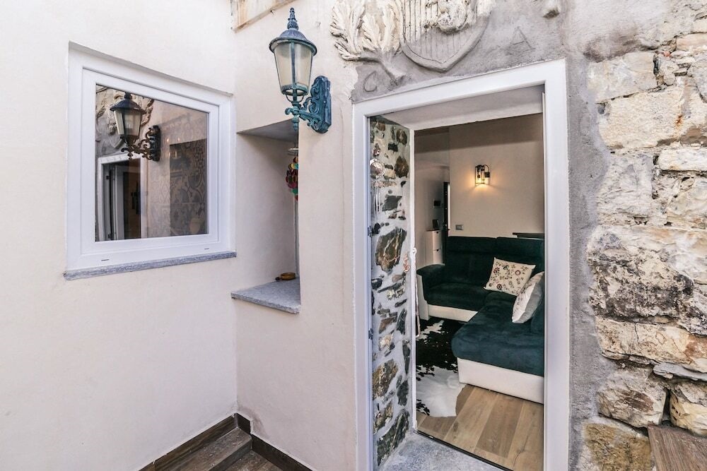 Apartment With 2 Bedrooms In Borganzo, With Wonderful Mountain View An