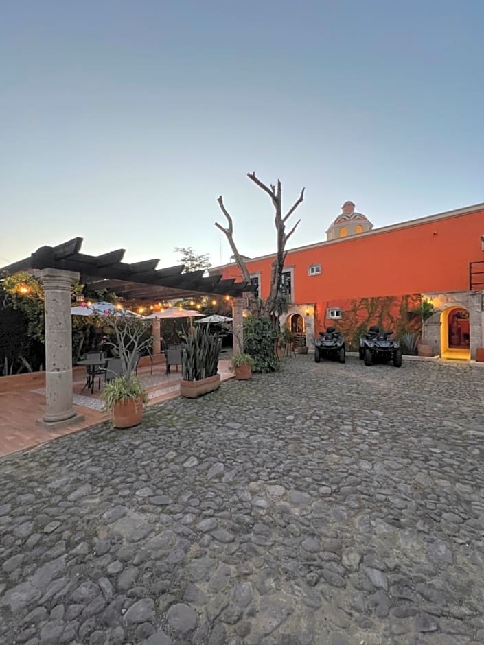 Hotel Boutique Real Tequila