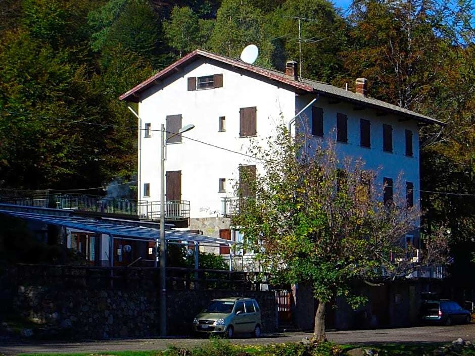 Albergo Diana